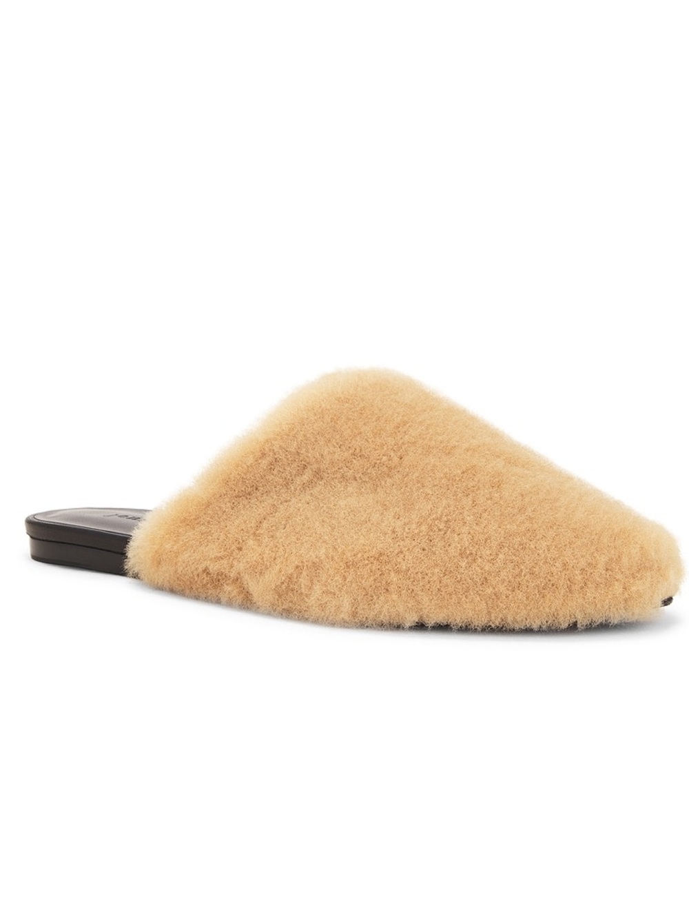 NWOB Jenni Kayne Shearling Flat Slides 36